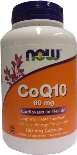 CoQ10, 60mg