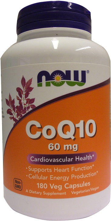 CoQ10, 60mg