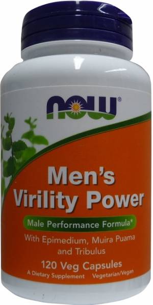 Men's Virility Power