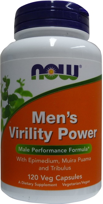 Men's Virility Power