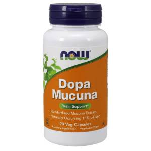 DOPA Mucuna - 90 vcaps