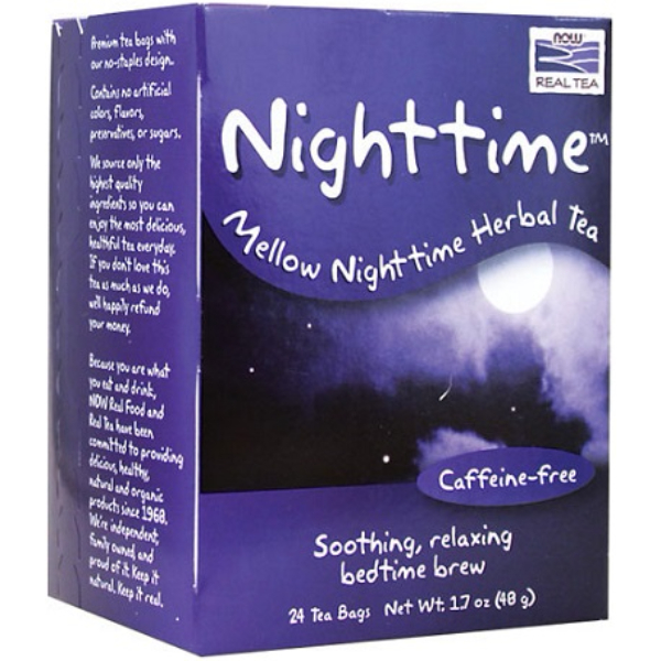 Nighttime Tea - 24 tea bags