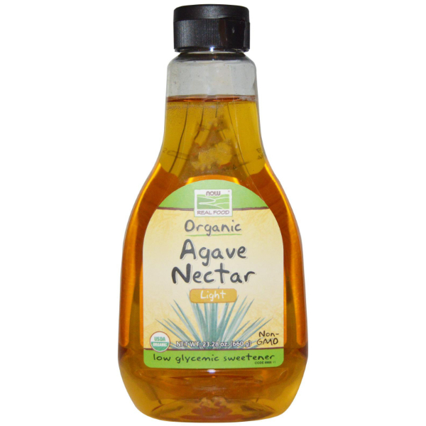 Agave Nectar, Light - 660g