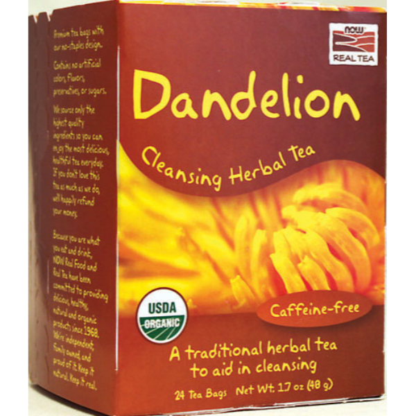 Dandelion Cleansing Herbal Tea - 48g
