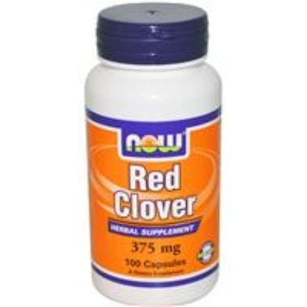 Red Clover, 375mg - 100 caps