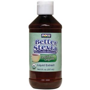 Better Stevia - Liquid Extract, Organic