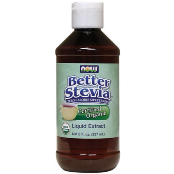Better Stevia - Liquid Extract, Organic