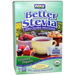 Better Stevia - Organic