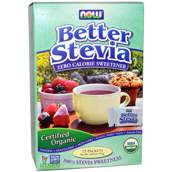 Better Stevia - Organic
