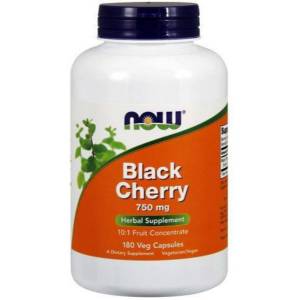 Black Cherry Fruit, 750mg