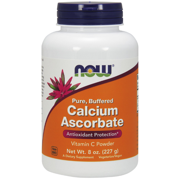 Calcium Ascorbate, Pure Buffered Powder - 227g