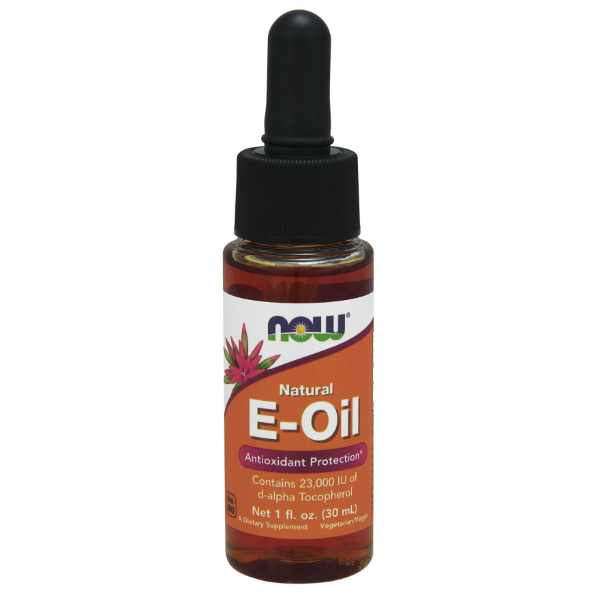 Natural Vitamin E-Oil - 30 ml.