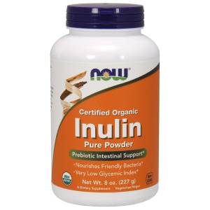 Inulin, Pure Powder - 227g