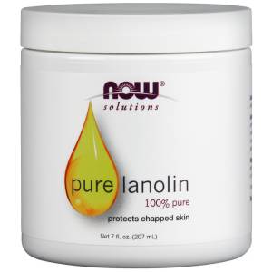 Lanolin, Pure - 207 ml.