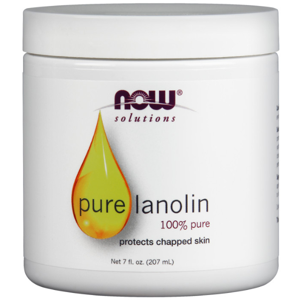 Lanolin, Pure - 207 ml.