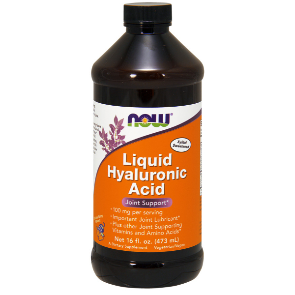 Liquid Hyaluronic Acid - 473 ml.