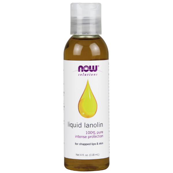 Lanolin, Pure Liquid - 118 ml.