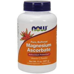 Magnesium Ascorbate, Pure Buffered Powder - 227g