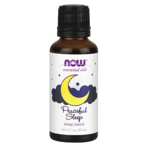 Essential Oil, Peaceful Sleep Oil - 30 ml.