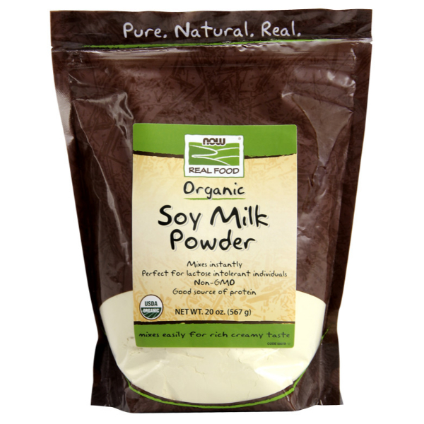 Soy Milk Powder, Organic - 567g