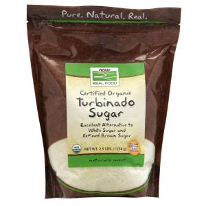 Turbinado Sugar, Organic - 1134g