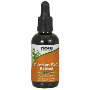 Valerian Root Extract, Liquid - 60 ml.