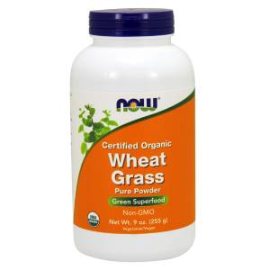 Wheat Grass, Pure Powder - 255g