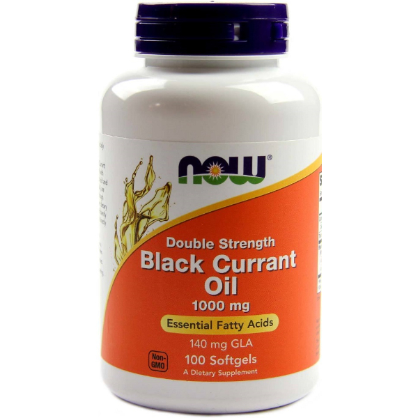 Black Currant Oil