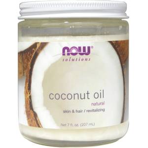 Coconut Oil, Skin & Hair/Revitalizing - 207 ml.