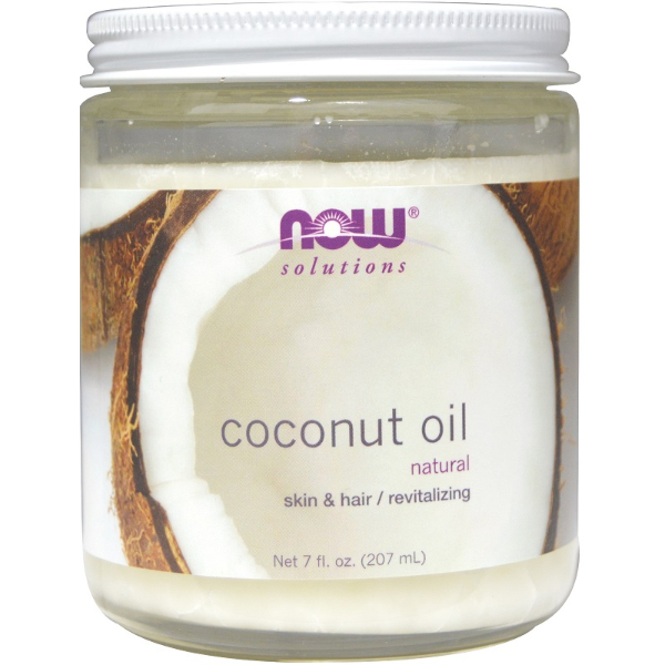 Coconut Oil, Skin & Hair/Revitalizing - 207 ml.