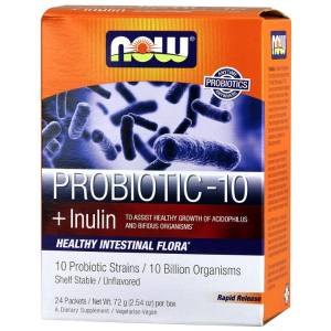 Probiotic-10   Inulin - 24 packets