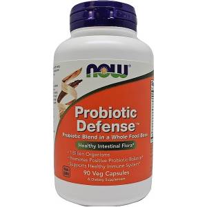 Probiotic Defense - 90 vcaps