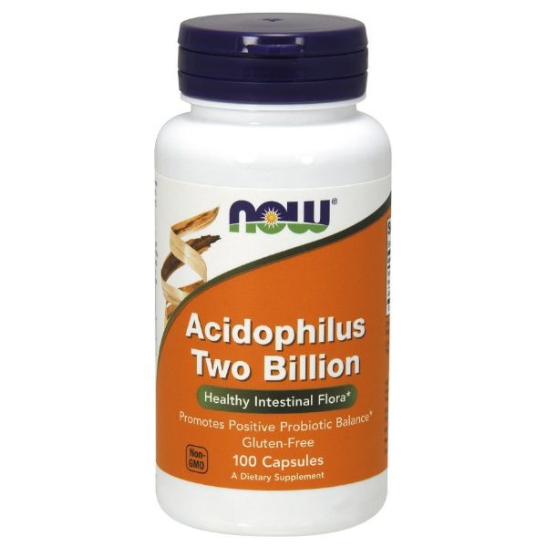Acidophilus Two Billion