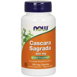 Cascara Sagrada, 450mg