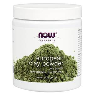 European Clay Powder - 170g
