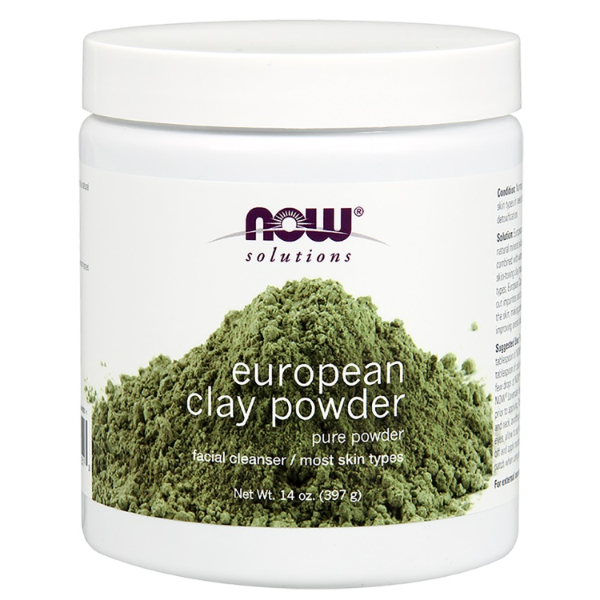 European Clay Powder - 170g