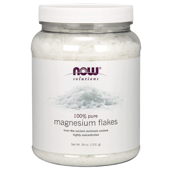 Magnesium Flakes - 1531g