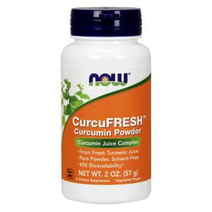 CurcuFRESH Curcumin, Powder - 57g