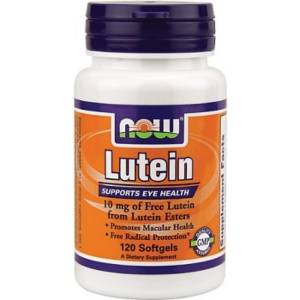 Lutein, 10mg