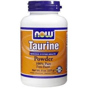 Taurine, Powder - 227g