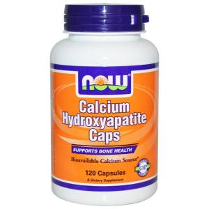 Calcium Hydroxyapatite Caps - 120 caps