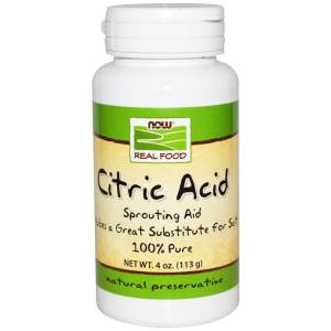 Citric Acid