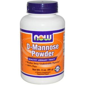 D-Mannose, Powder - 85g