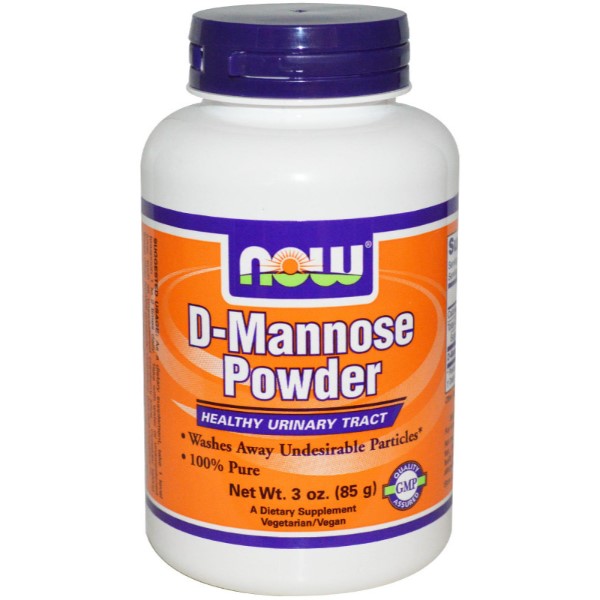 D-Mannose, Powder - 85g