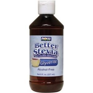Better Stevia - Glycerite, Alcohol-Free