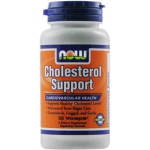 Cholesterol Support - 90 vcaps