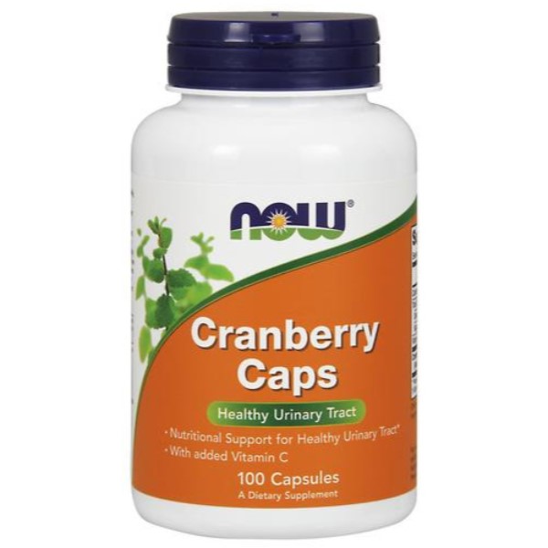 Cranberry Caps - 100 vcaps