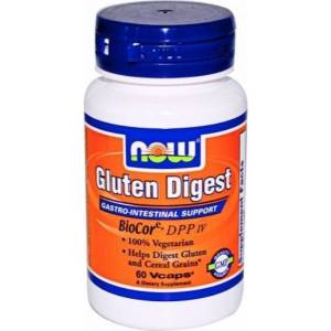 Gluten Digest - 60 vcaps