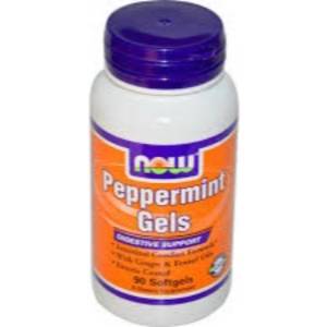 Peppermint Gels - 90 softgels
