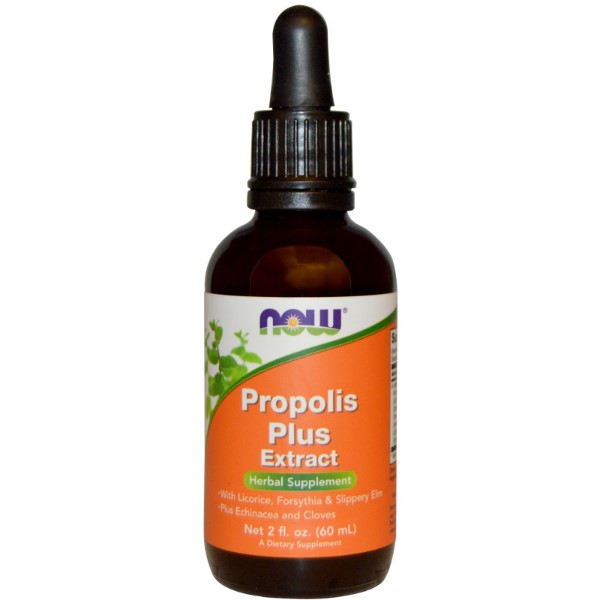 Propolis Plus Extract - 60 ml.